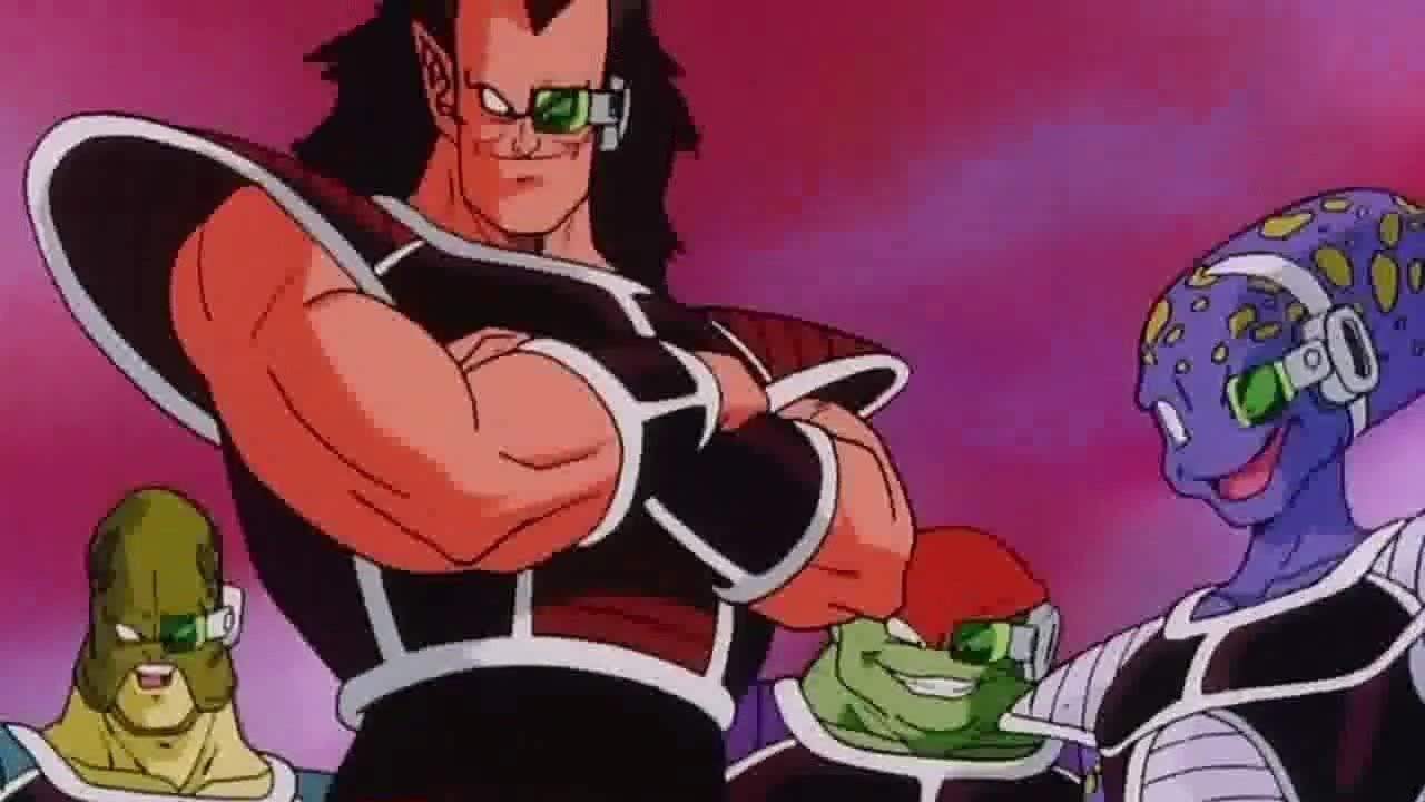 Bardock vs soldados de freezer YouTube