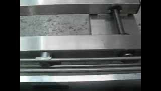 Newman NV11 Wrap Round Labeller