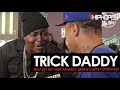 Trick Daddy Welcomes Us To Miami & More (2017 BET Hip-Hop Awards Green Carpet)