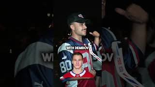 Habs fans debate trading for Marchenko 🗣️