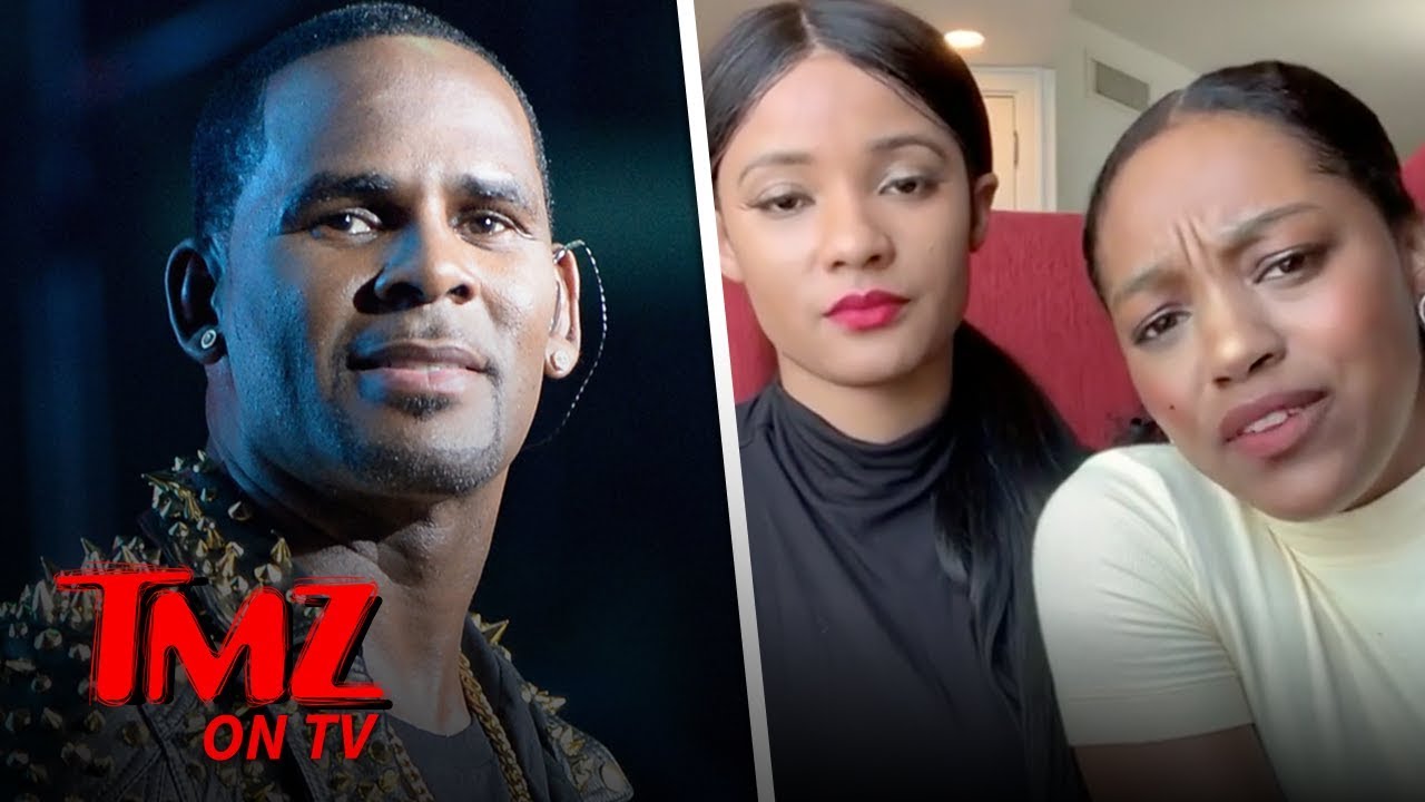 r kelly documentary trailer R. Kelly's 'Sex Slaves' Still Living In His Home | TMZ TV