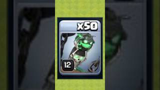 I Used 50 Lava Loons and It's INSANE☠️ | Clash Of Clans #lavaloon #event #overpower