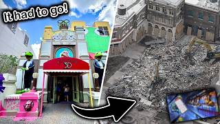 In Defence Of Disney Closing Muppet-Vision 3D