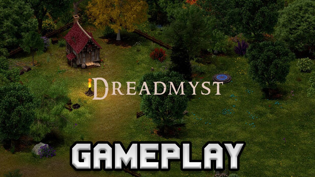 Dreadmyst Gameplay - No Commentary