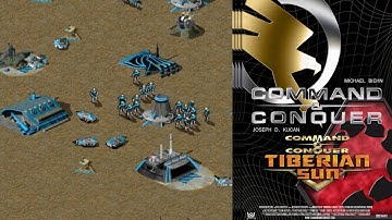 Tiberian Sun Online - One Deadly Attack - 4 vs 4 GOW