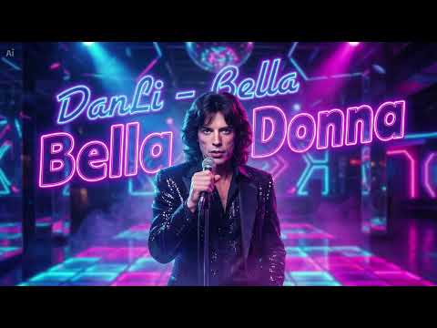 DanLi - Bella Bella Donna (80's style, EuroDisco, Italo Disco)
