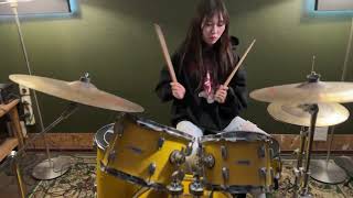 Three Days Grace – Pain drum cover