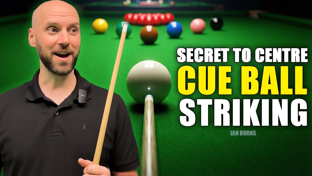 The Balls” by Chris Henry – Pro Edge Snooker