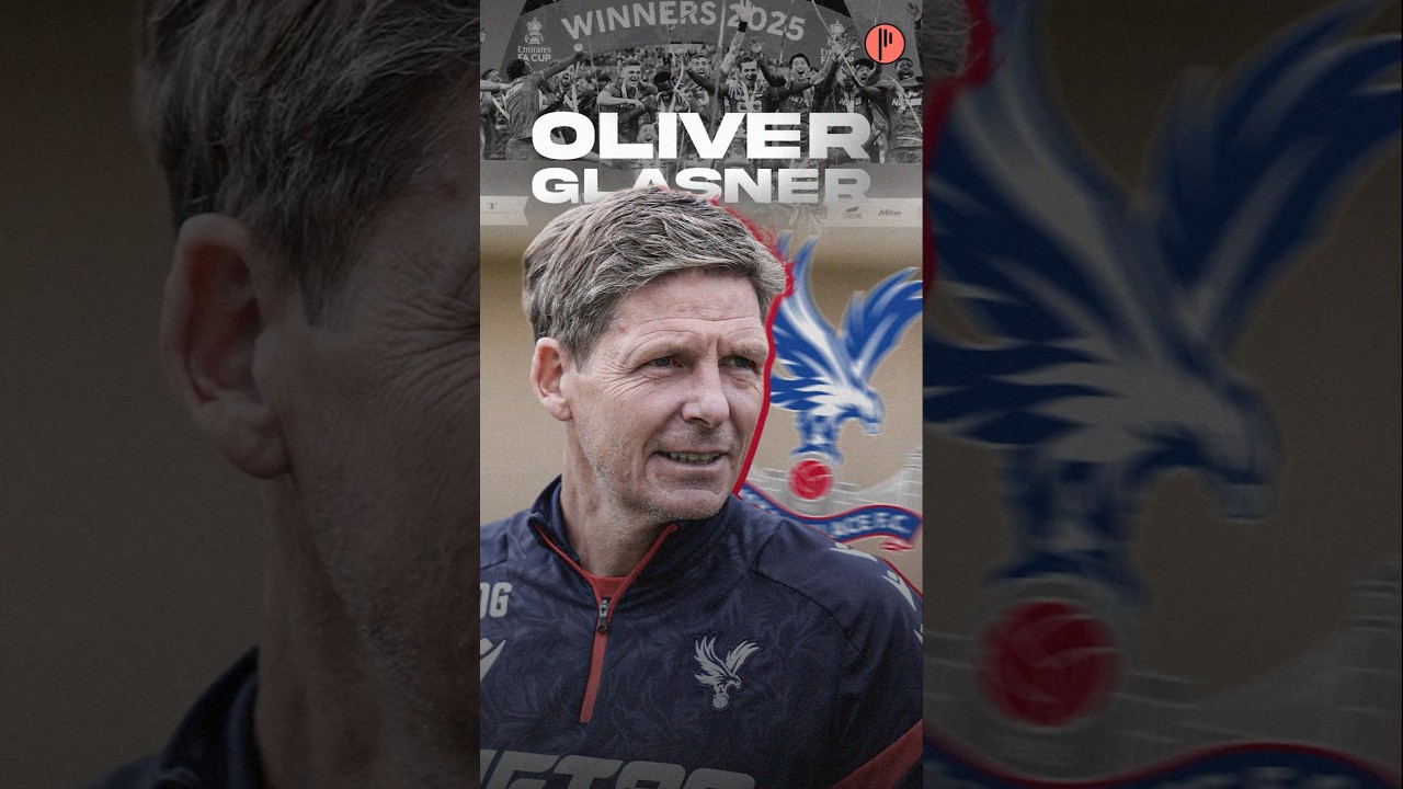 England’s most badass manager 🦅