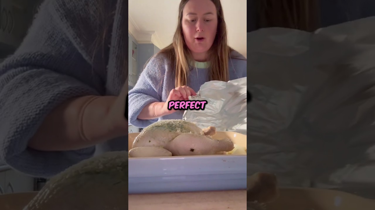 Синяя курица 🍗 @celia.gercovich