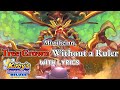 Mistilteinn, Tree Crown Without a Ruler WITH LYRICS - Kirby&#39;s Return to Dream Land Deluxe Cover