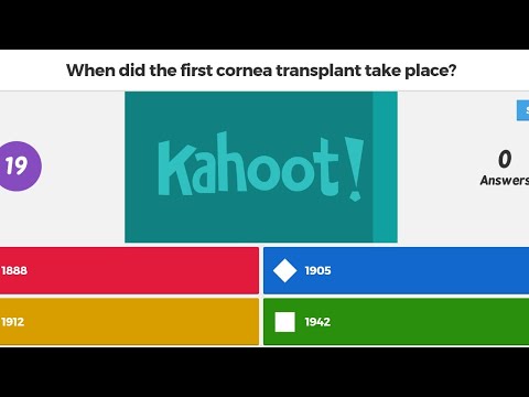 Kahoot With Subscribers Gifting Discord Nitro After Stream