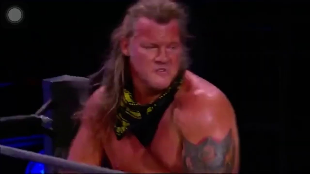Chris Jericho vs Orange Cassidy