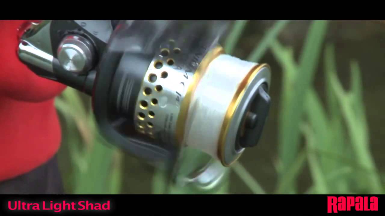 Воблер RAPALA Ultra Light Shad