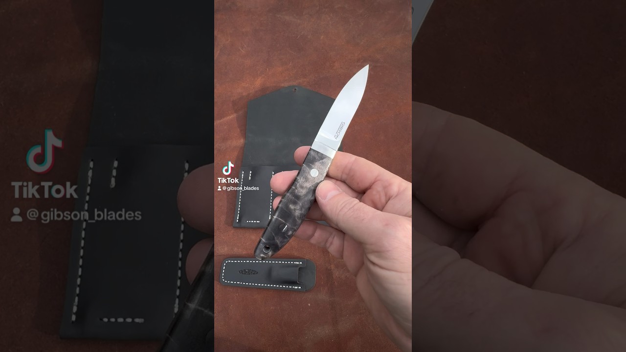 Gibson No.80 - Gunstock Gentleman 