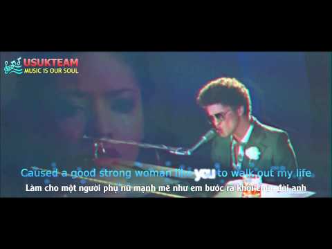 [Karaoke+Engsub+Vietsub] When I Was Your Man - Bruno Mars