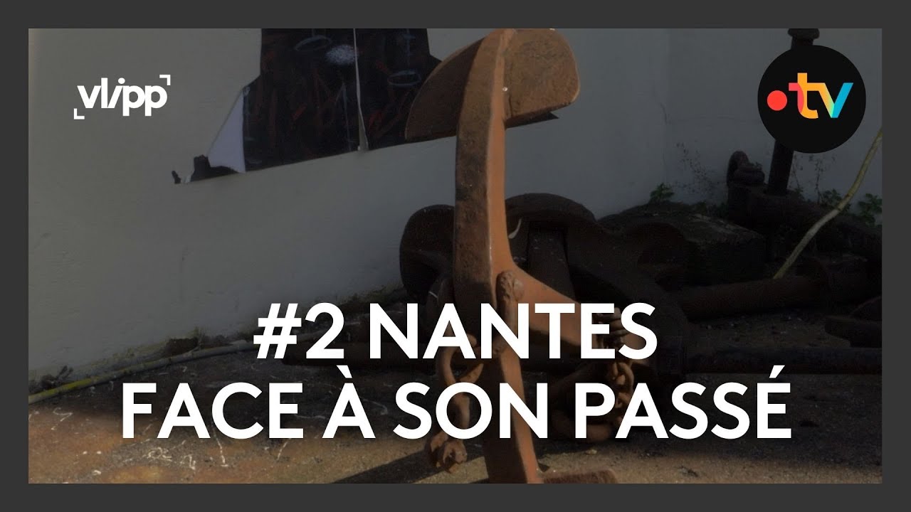 Nantes face à son passé négrier : le devoir de mémoire collective