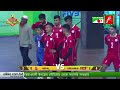 Bangladesh Vs Nepal | 3rd Set | BVF | ACZ u23 men's International volleyball Championship 2022