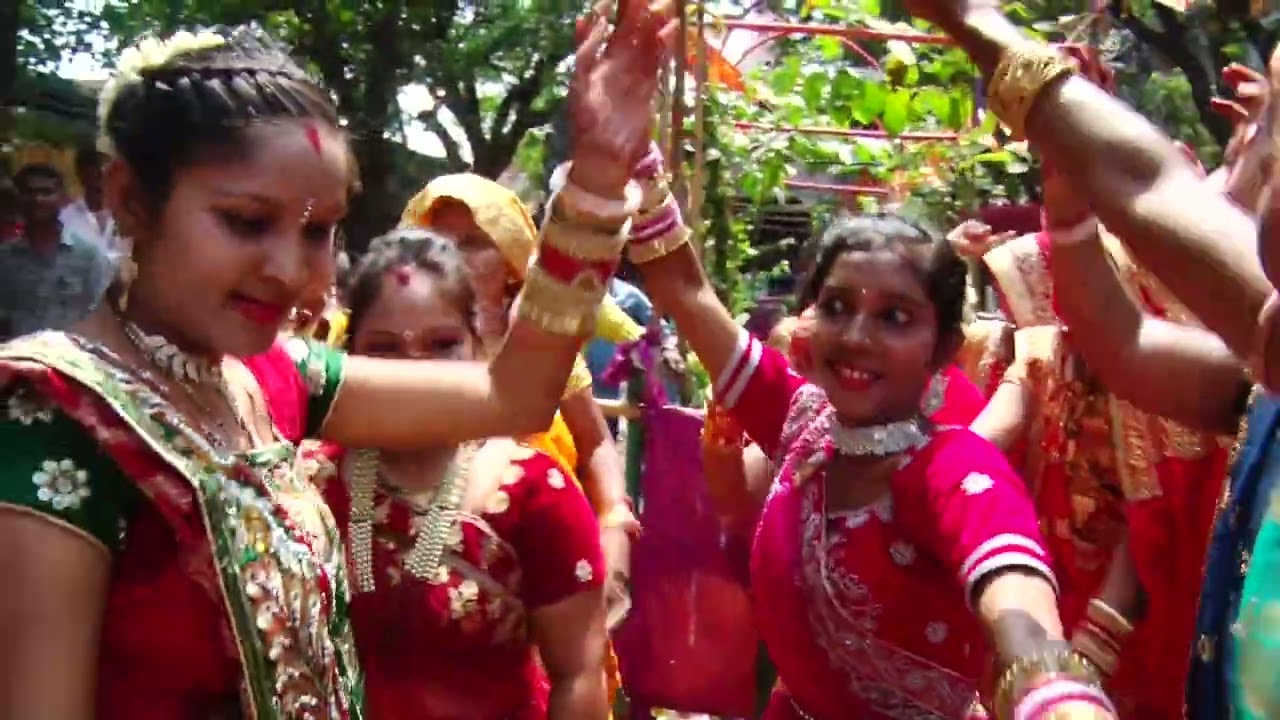 PART 3. ❣️ WEDDING SACHIN AND ANJALI 💒❣️