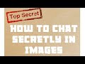 Hide Text in Images on Android 📸 | Secret Steganography Tutorial