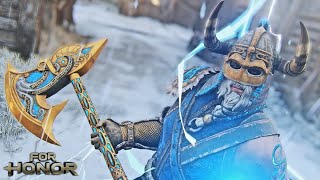 Raider is bringing the THUNDER ⛈️ | Raider Brawls [For Honor]