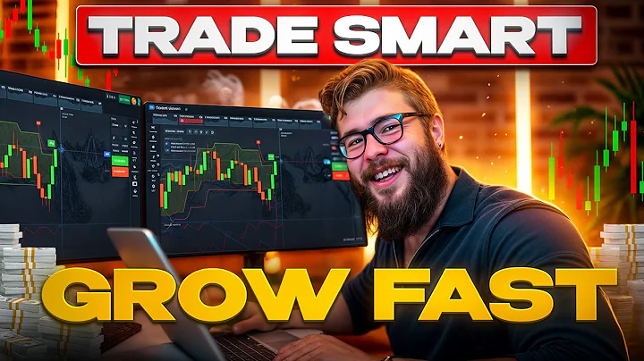 🎬 MARKET WALKTHROUGH (EDUCATIONAL) | Binary Options Scalping Explained | Trading Session Preparati
