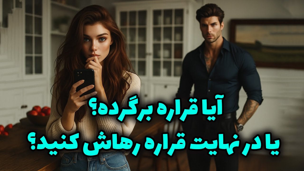 نشانه ها با شراره - آیا قراره برگرده؟ یا در نهایت قراره رهاش کنید؟