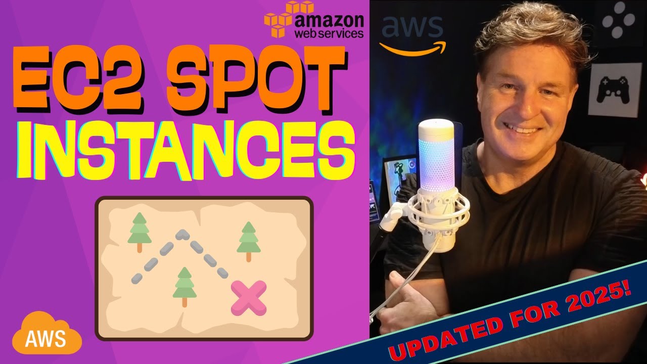How to Create an AWS EC2 Spot Instance | Amazon Web Services