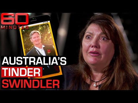 Conman EXPOSED: Meet Australia's answer to the Tinder Swindler | 60 Minutes Australia