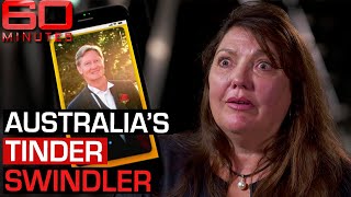 Conman EXPOSED: Meet Australia's answer to the Tinder Swindler | 60 Minutes Australia screenshot 4