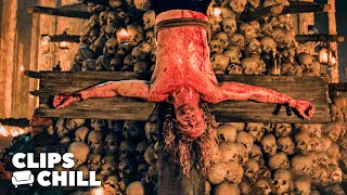 Final Fight Ends in BRUTAL Upside Down Crucifixion ✝️ | 28 Years Later: The Bone Temple