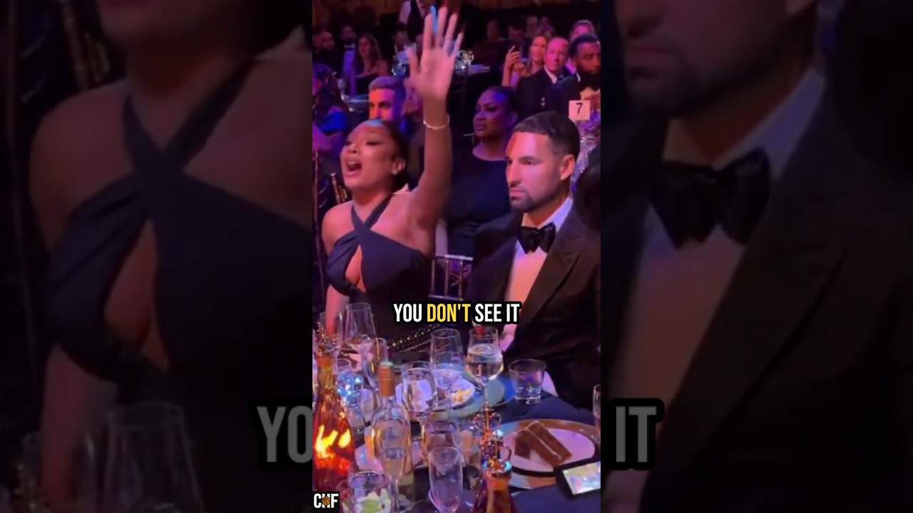 Shaq & Mike Tyson on Klay Thompson & Megan Thee Stallion's Relationship