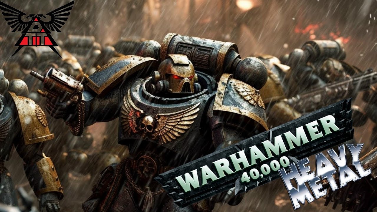 Radio Imperium | Warhammer 40k Music | DJ Imperium Songs Club Music DJ Remix Mix 2024