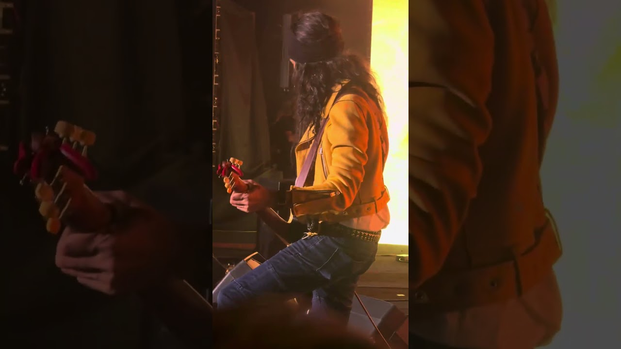 KID SOLO LIVE! — SEARCH × SPIDER | GEGAR PANGGUNG ANNIVERSARI ⚡ 