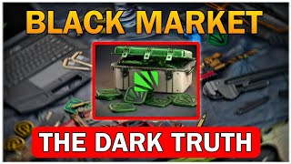 DON'T Use The Black Market Until You Watch This! (Critical Ops) screenshot 3