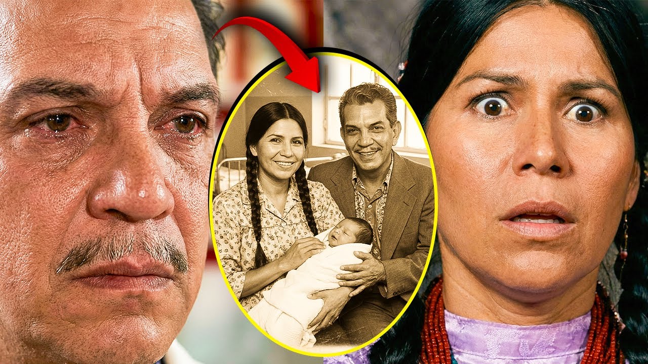 EL HIJO OCULTO de Cantinflas y La India María - LO CONFESÓ Antes de Morir