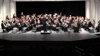 American Song Set Turkey In The Straw - Ths Wind Orchestra