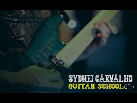 Sophia SCGS Sydnei Carvalho e alunos