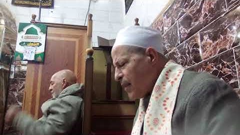 الشيخ ابو الفتوح حسن البساتيني المصحف المرتل اجعلتم سقايه الحاج/سورة التوبة