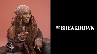 Victoria Monét On Making Grammys History and Her Dream Collabs | The Breakdown | Cosmopolitan by Cosmopolitan 33,051 views 2 months ago 8 minutes, 48 seconds