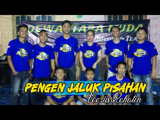 PENGEN JALUK PISAH(AGUNG PRIYATNA)||VERSI TEAM MLOROD VOC. IIS ROHATIN class=