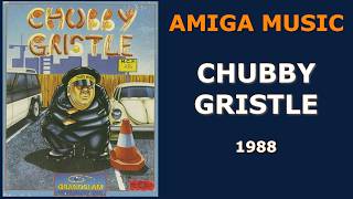 Chubby Gristle (Amiga, 1988) – Full Soundtrack by Ben Daglish