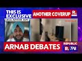 This Is Exclusive LIVE: Republic Exposes ‘Forensic Fixers’ In Bhagwant Mann Sacrilege Storm