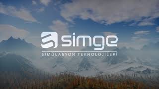 Simge Simulation - Realtime 3D Terrain Generation