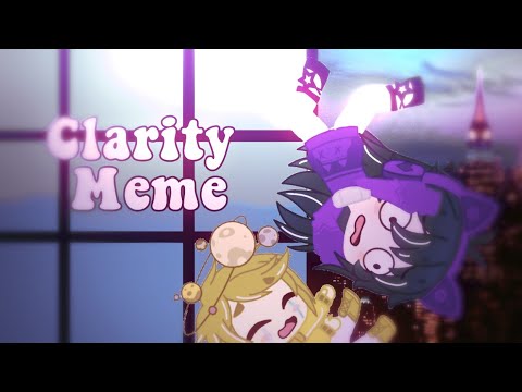 Clarity Meme Ft Itsfunneh Krew Lil Moon Krewreac Youtube