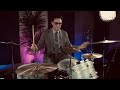 Jazz drumming