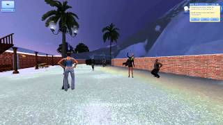 The Sims 3 - Harlem Shake