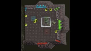 Alchemical Hydra - Quick and easy lightning dodge and flame skip
