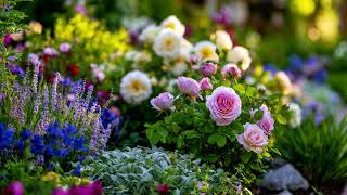 Garden Layering Techniques – Combine Heights and Textures for Dynamic Outdoor Landscapes!
