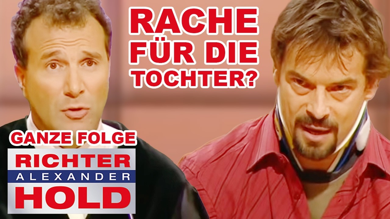 Psychologin entführt und nackt in Gartenlaube gefesselt! |GANZE FOLGE| Richter Alexander Hold